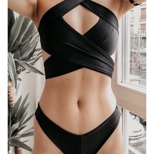 Fanna Polewear X Top Size Large